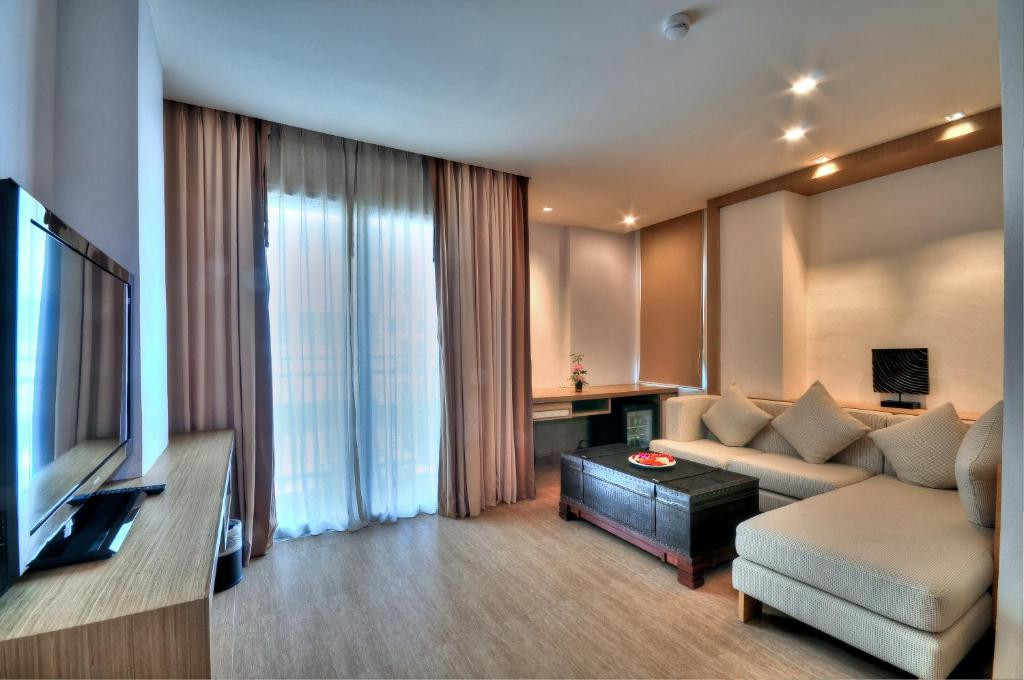 THE ASHLEE PLAZA PATONG HOTEL & SPA (EX. CITIN PLAZA PATONG) фото 6