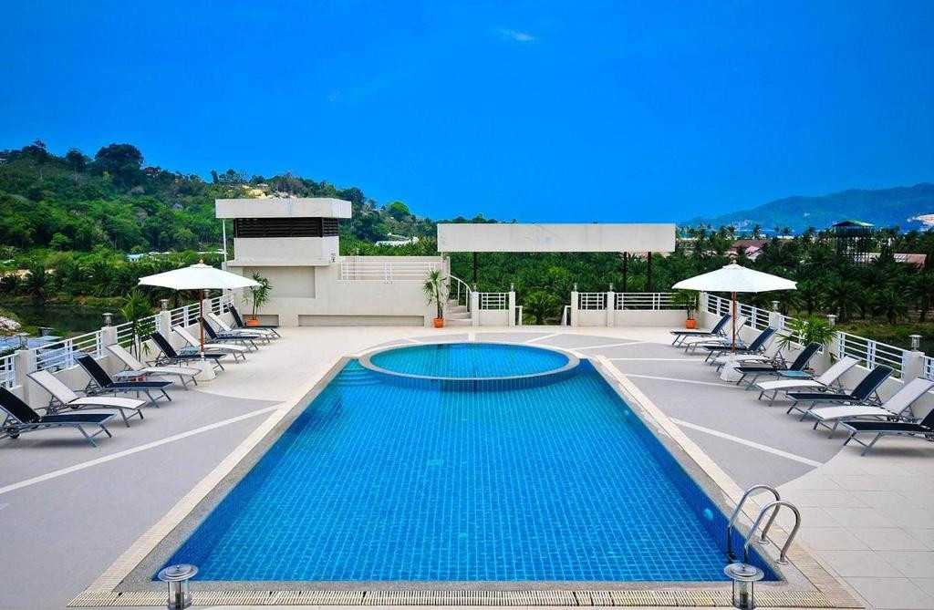 THE ASHLEE PLAZA PATONG HOTEL & SPA (EX. CITIN PLAZA PATONG) фото 7