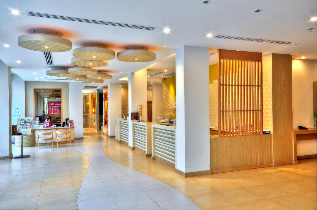 THE ASHLEE PLAZA PATONG HOTEL & SPA (EX. CITIN PLAZA PATONG) фото 8