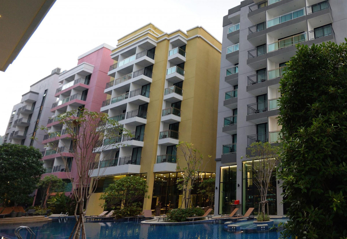 CITRUS GRANDE HOTEL PREMIER CLUB фото 4