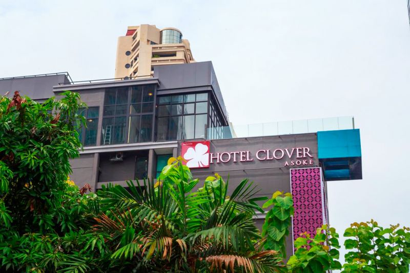 CLOVER ASOKE