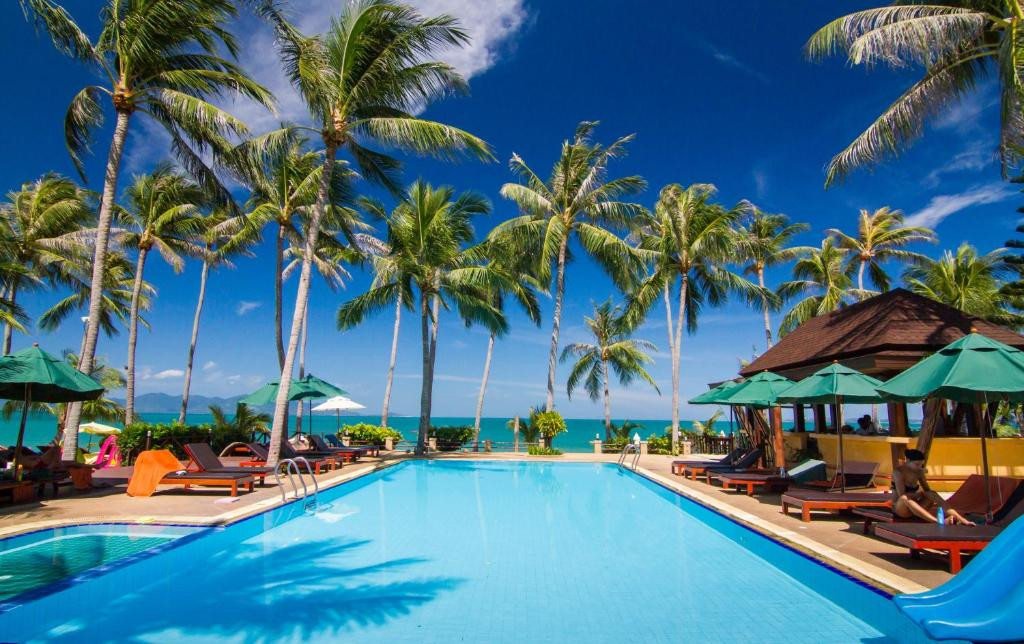 COCO PALM BEACH RESORT фото 2