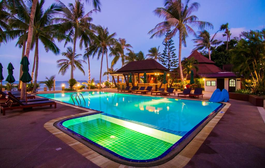 COCO PALM BEACH RESORT