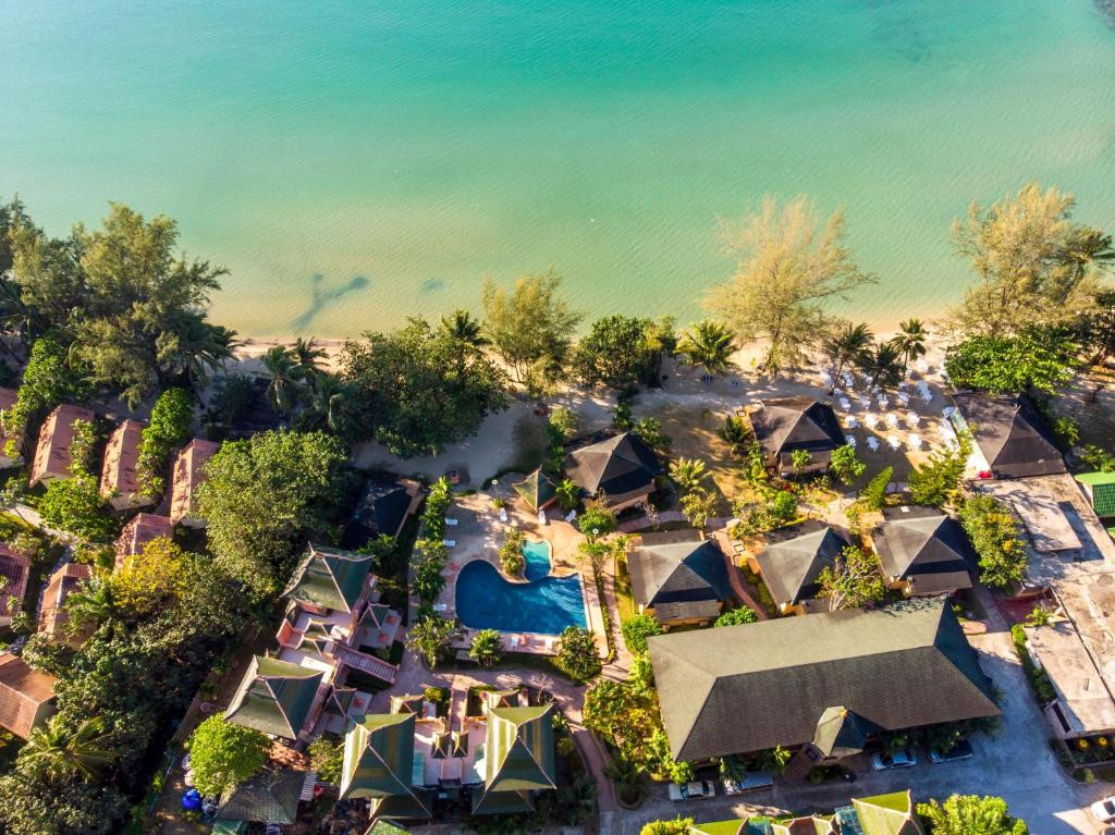 COCONUT BEACH RESORT фото 2