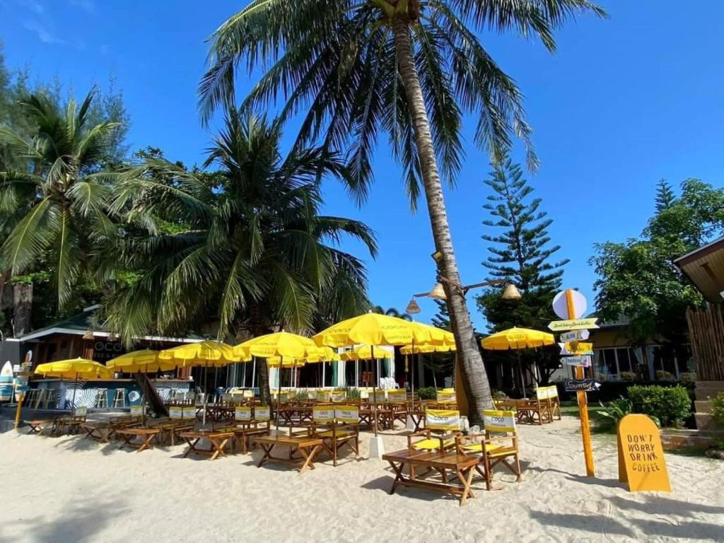 COCONUT BEACH RESORT фото 4