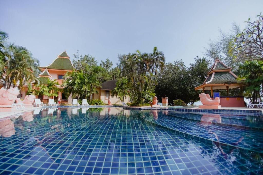 COCONUT BEACH RESORT фото 6