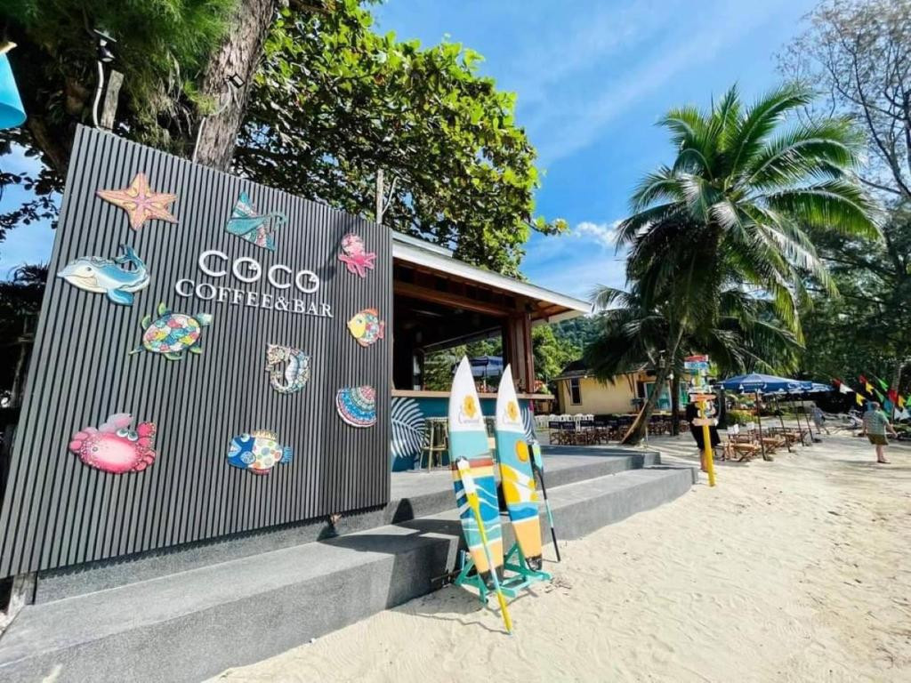 COCONUT BEACH RESORT фото 7