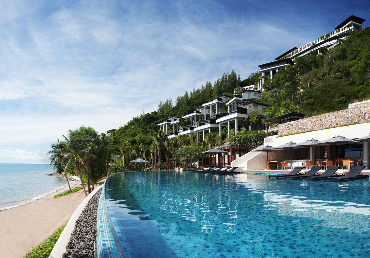 CONRAD KOH SAMUI фото 2