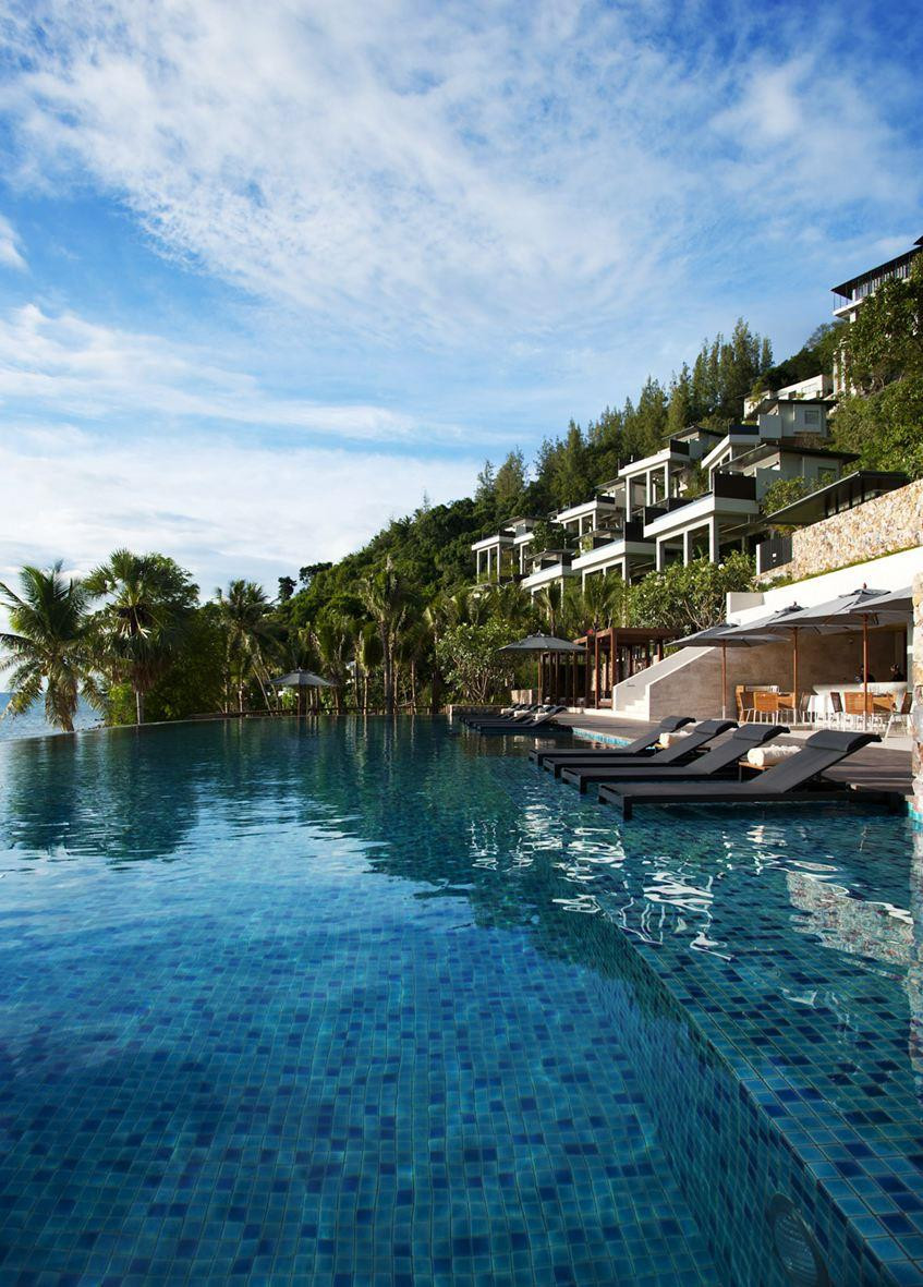 CONRAD KOH SAMUI фото 3