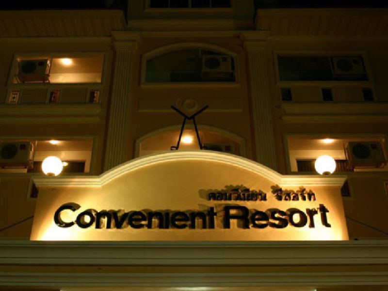 CONVENIENT RESORT SUVARNABHUMI фото 4