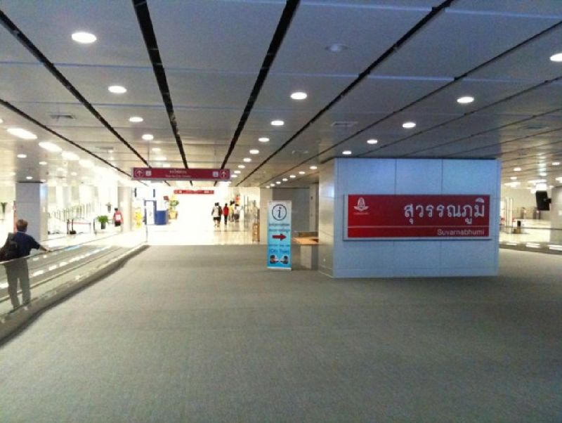 CONVENIENT RESORT SUVARNABHUMI фото 8