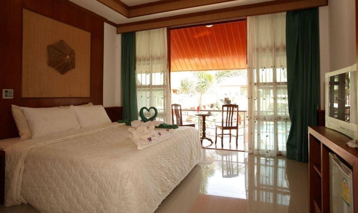 COOKIES HOTEL & BUNGALOWS фото 7