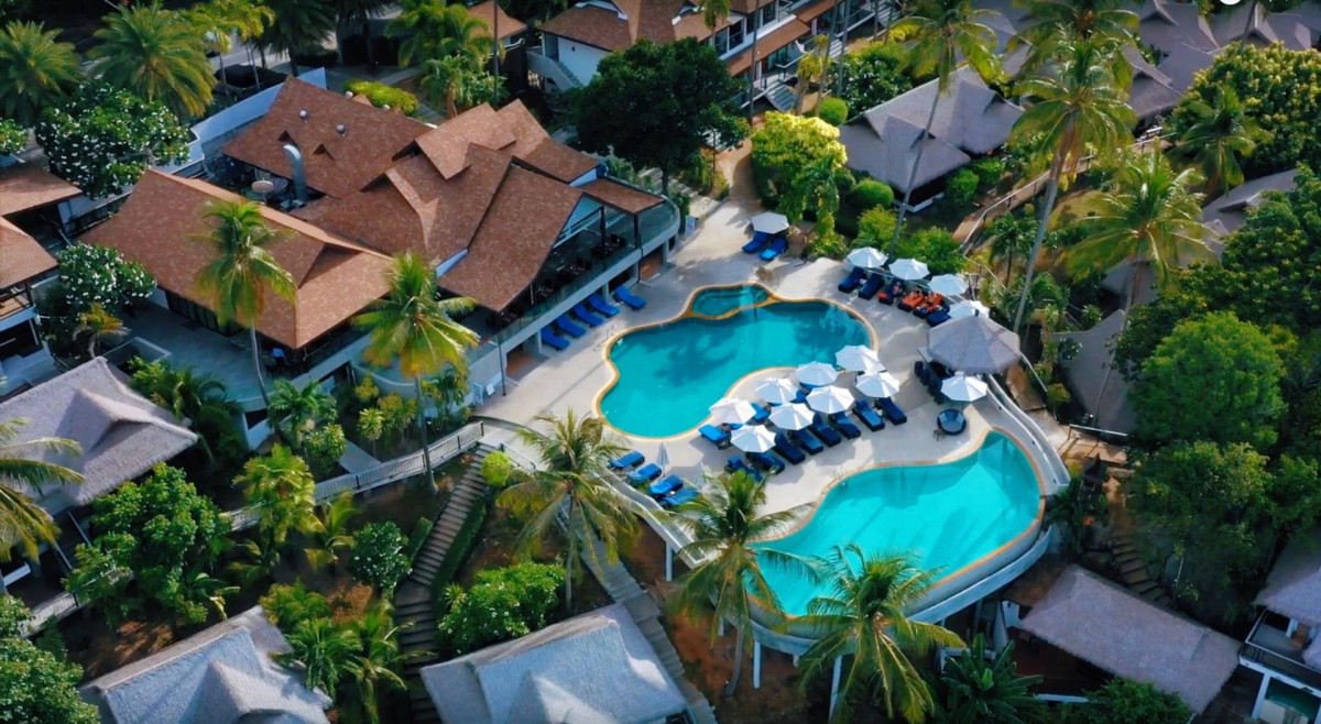 CORAL CLIFF BEACH RESORT (EX. CORAL COVE CHALET) фото 2