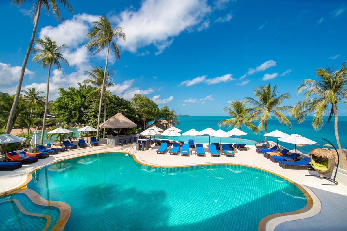 CORAL CLIFF BEACH RESORT (EX. CORAL COVE CHALET) фото 3