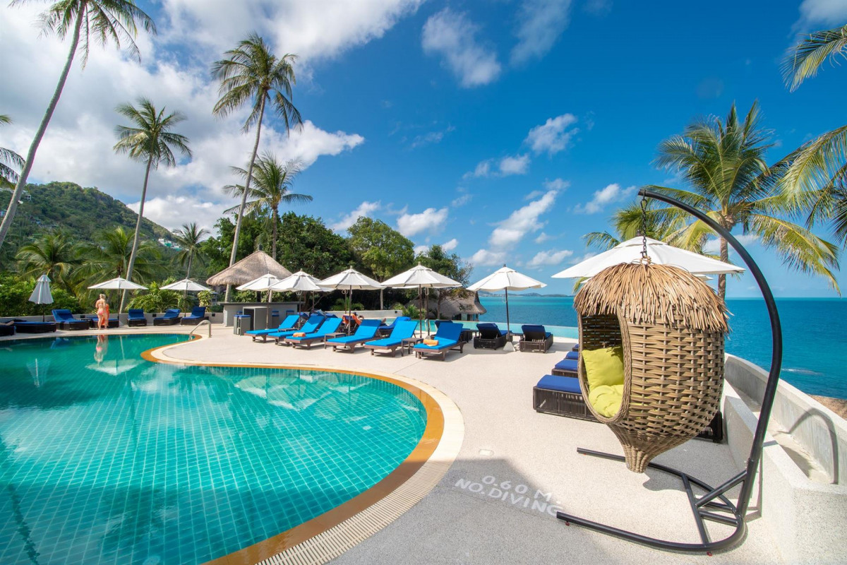 CORAL CLIFF BEACH RESORT (EX. CORAL COVE CHALET) фото 4