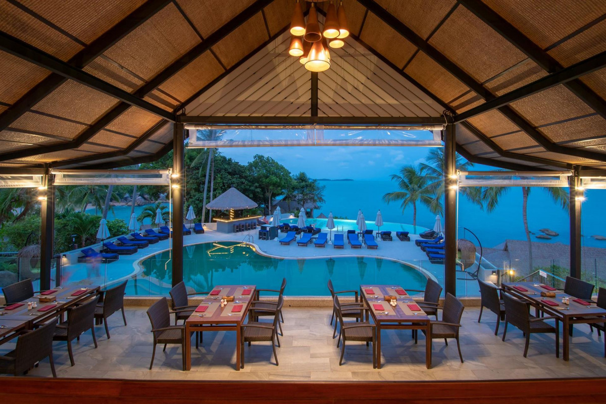 CORAL CLIFF BEACH RESORT (EX. CORAL COVE CHALET) фото 6