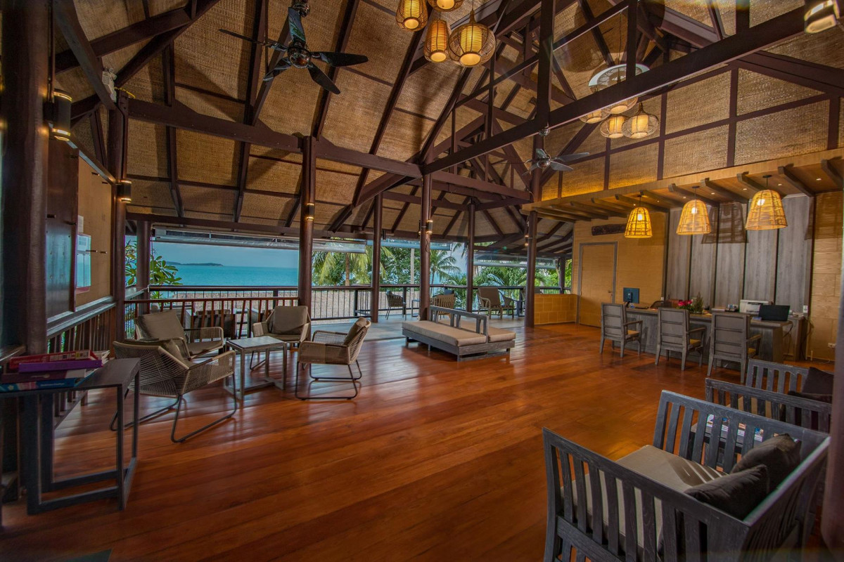 CORAL CLIFF BEACH RESORT (EX. CORAL COVE CHALET) фото 8