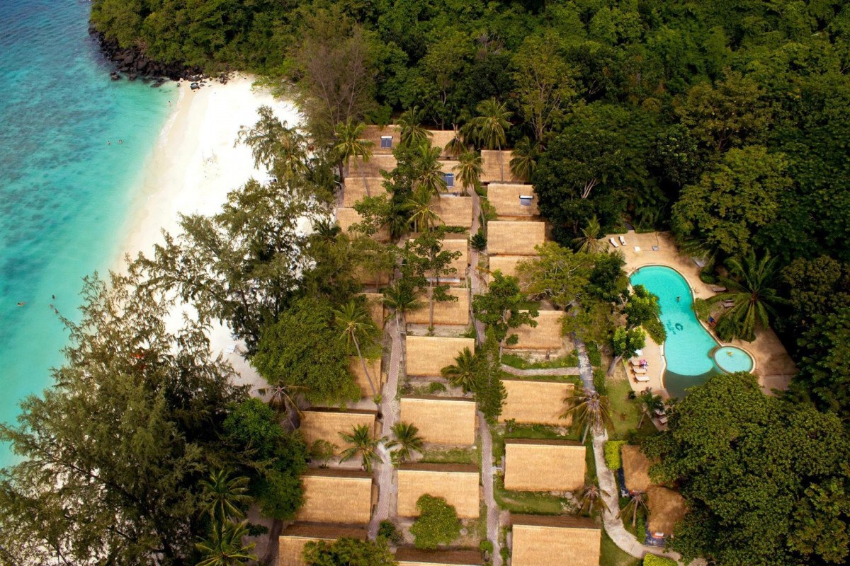 CORAL ISLAND RESORT фото 2