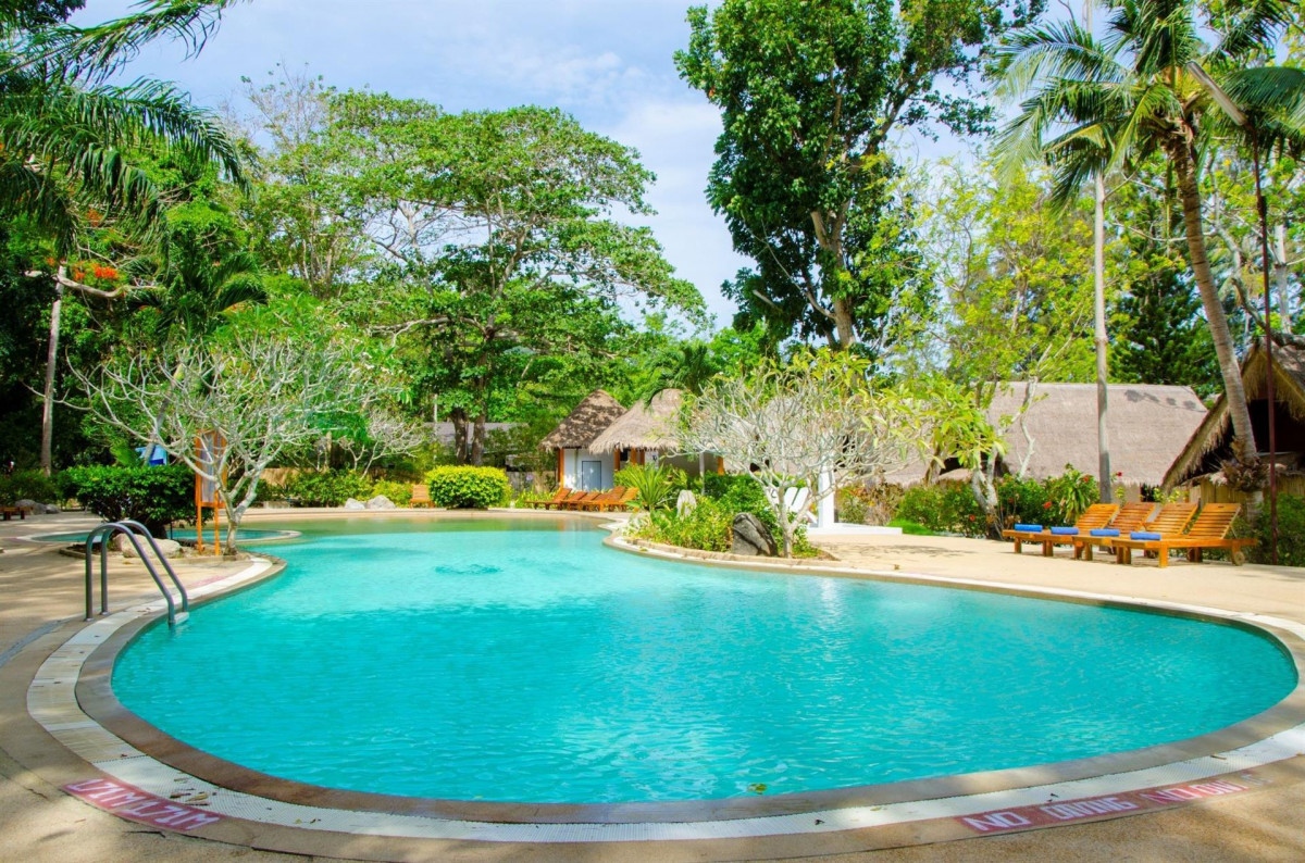 CORAL ISLAND RESORT фото 4