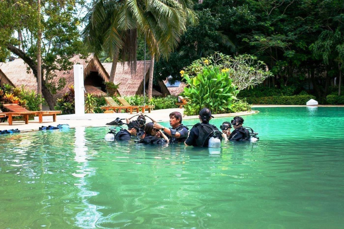 CORAL ISLAND RESORT фото 5