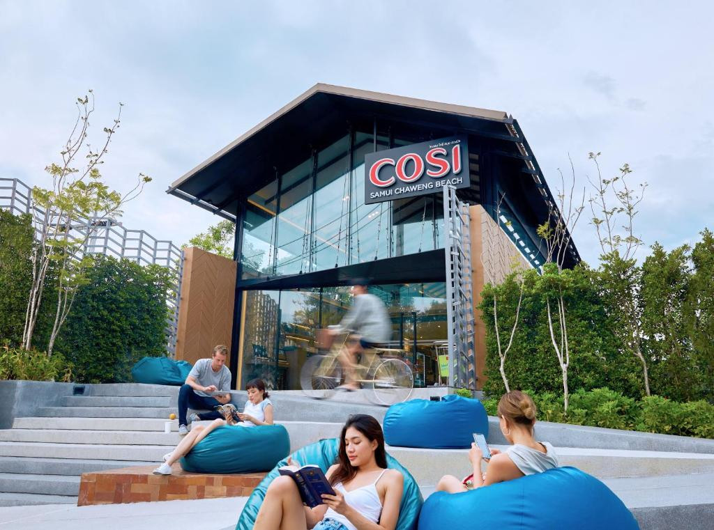 COSI SAMUI CHAWENG BEACH фото 2