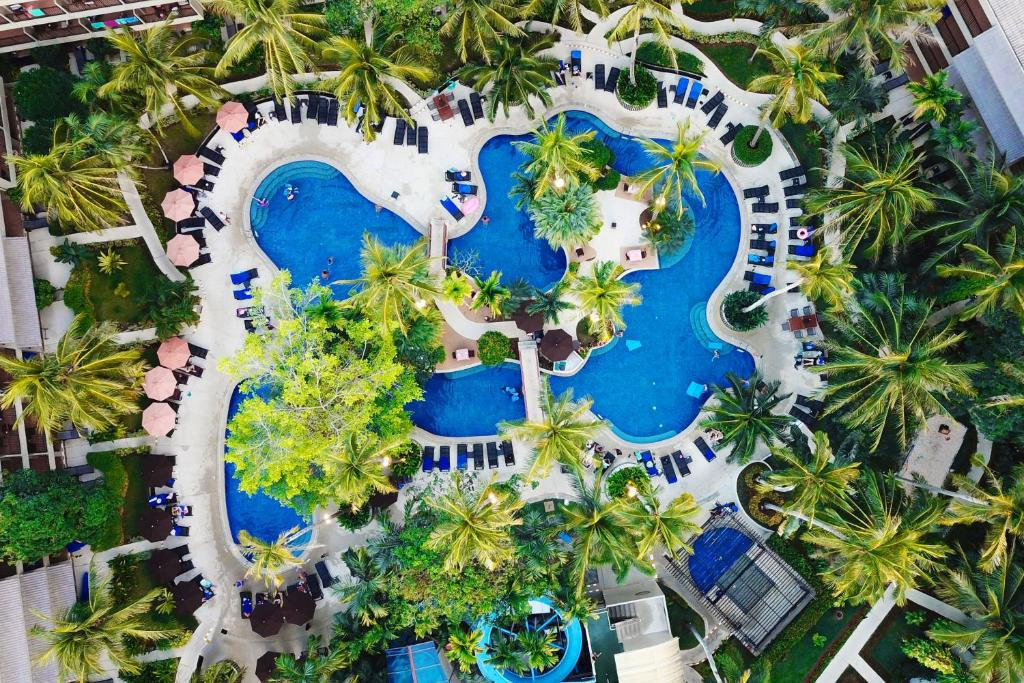 HOLIDAY INN RESORT PHUKET SURIN BEACH (EX. DESTINATION RESORTS PHUKET SURIN BEACH) фото 3