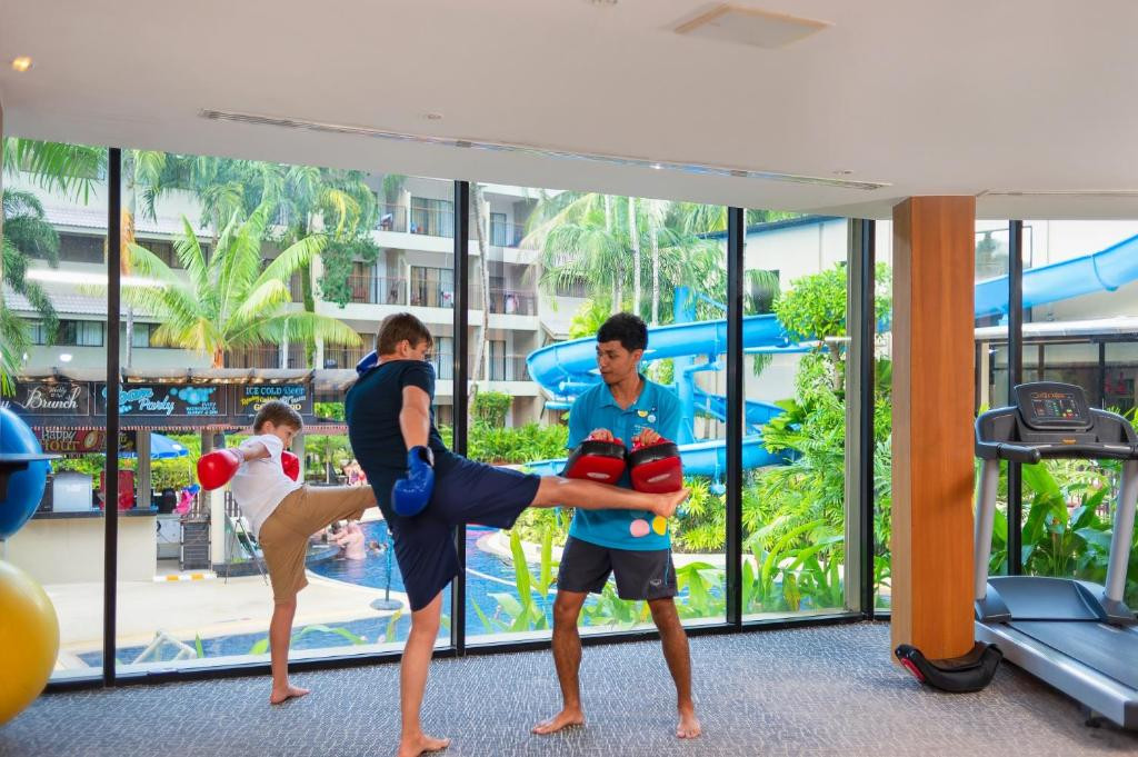 HOLIDAY INN RESORT PHUKET SURIN BEACH (EX. DESTINATION RESORTS PHUKET SURIN BEACH) фото 5