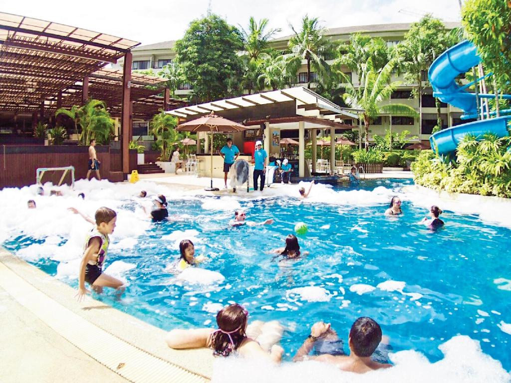 HOLIDAY INN RESORT PHUKET SURIN BEACH (EX. DESTINATION RESORTS PHUKET SURIN BEACH) фото 6