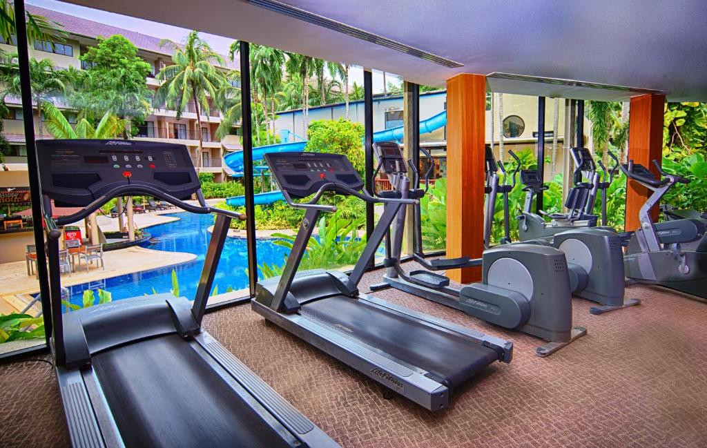 HOLIDAY INN RESORT PHUKET SURIN BEACH (EX. DESTINATION RESORTS PHUKET SURIN BEACH) фото 8