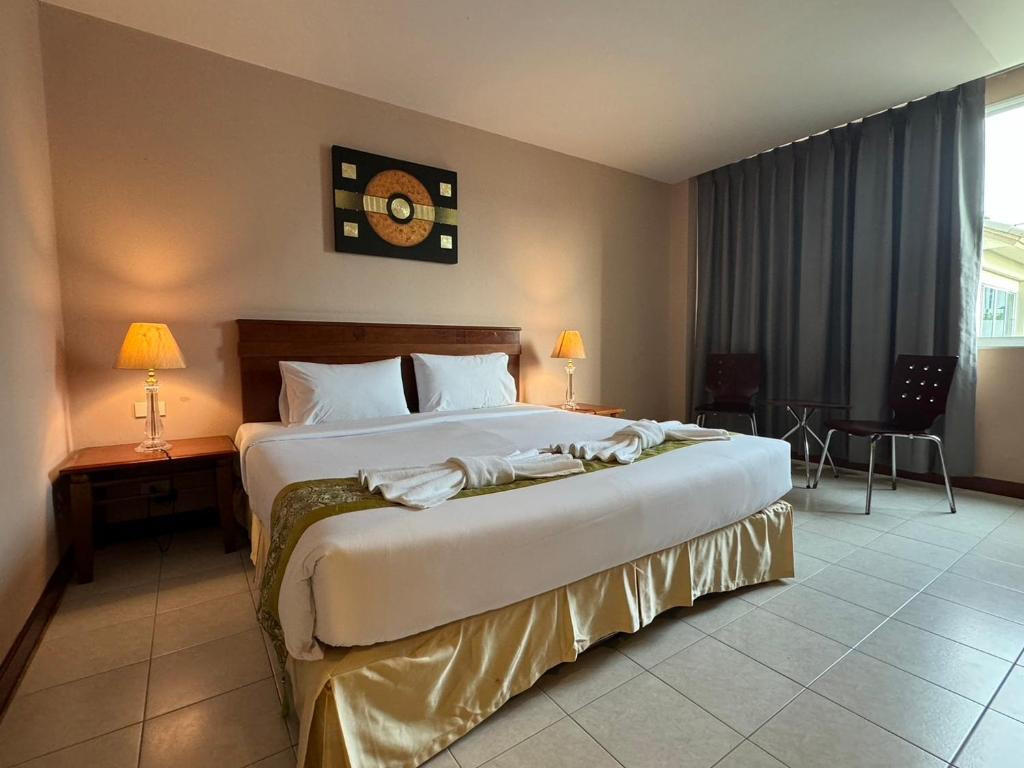 CROWN PATTAYA BEACH HOTEL фото 6