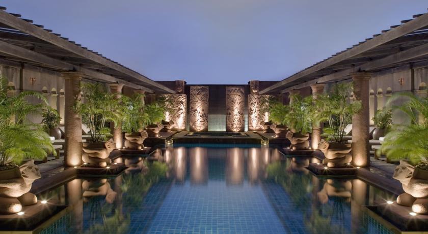 CROWNE PLAZA BANGKOK LUMPINI PARK фото 5