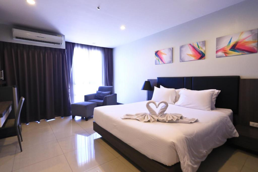 CRYSTAL SUITES SUVARNABHUMI AIRPORT фото 3