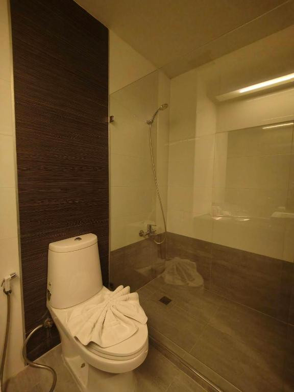 CRYSTAL SUITES SUVARNABHUMI AIRPORT фото 7