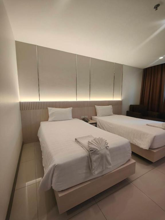 CRYSTAL SUITES SUVARNABHUMI AIRPORT фото 8