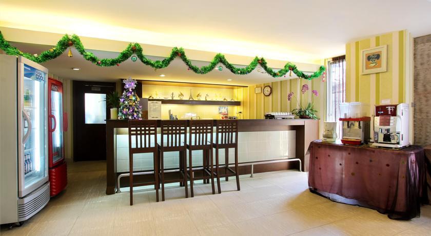 D VAREE DIVA BALLY SUKHUMVIT (EX. BALLYS STUDIO SUITES SUKHUMVIT) фото 4
