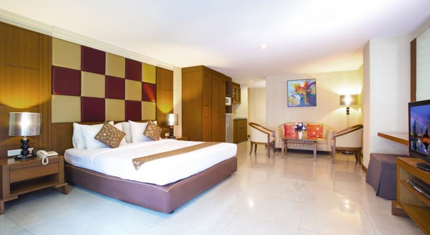D VAREE DIVA BALLY SUKHUMVIT (EX. BALLYS STUDIO SUITES SUKHUMVIT) фото 5