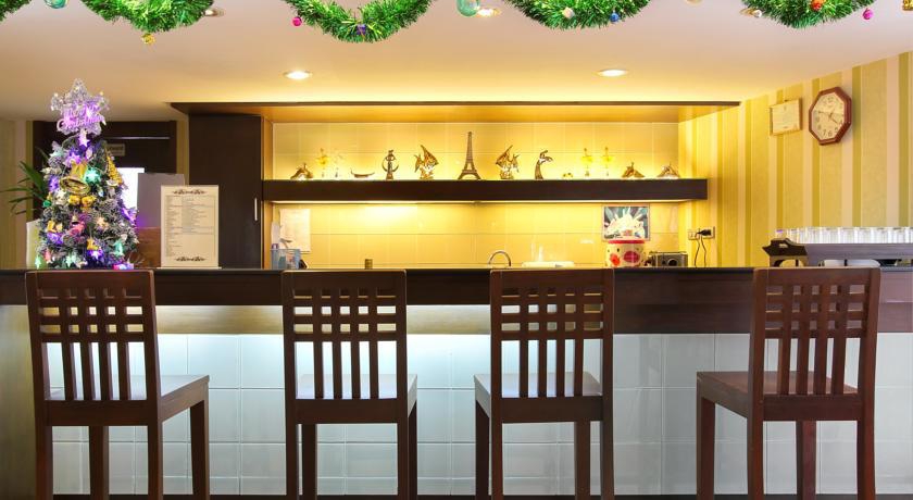 D VAREE DIVA BALLY SUKHUMVIT (EX. BALLYS STUDIO SUITES SUKHUMVIT) фото 7