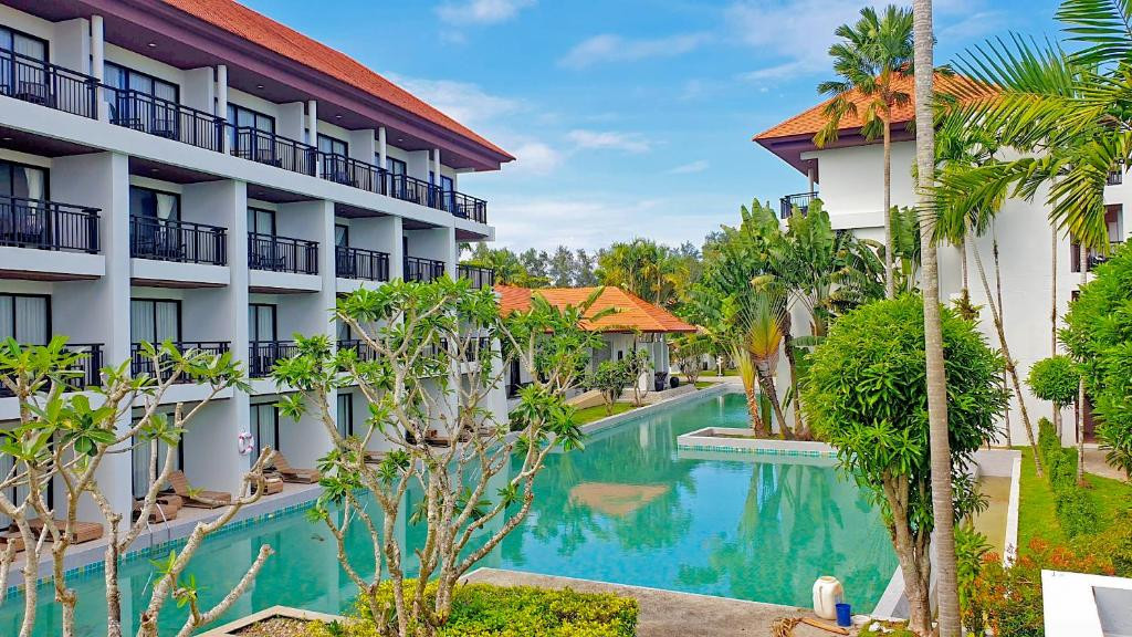 ESTELLA MAI KHAO BEACH RESORT (EX.D VAREE MAI KHAO BEACH RESORT) фото 4