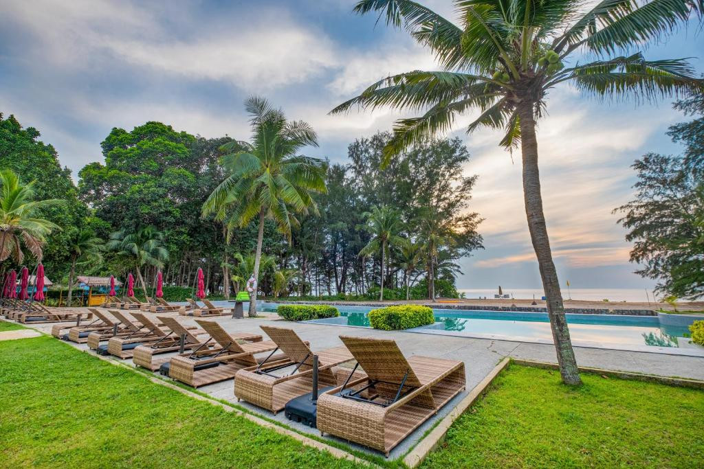 ESTELLA MAI KHAO BEACH RESORT (EX.D VAREE MAI KHAO BEACH RESORT) фото 7