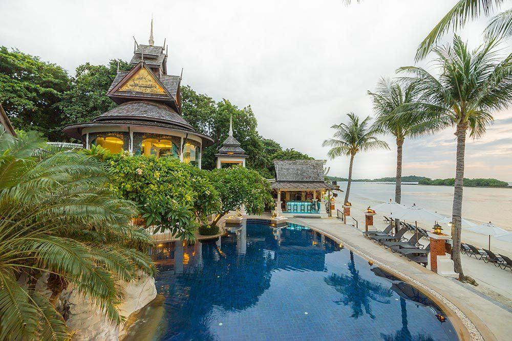DARA SAMUI BEACH RESORT & SPA VILLA фото 2