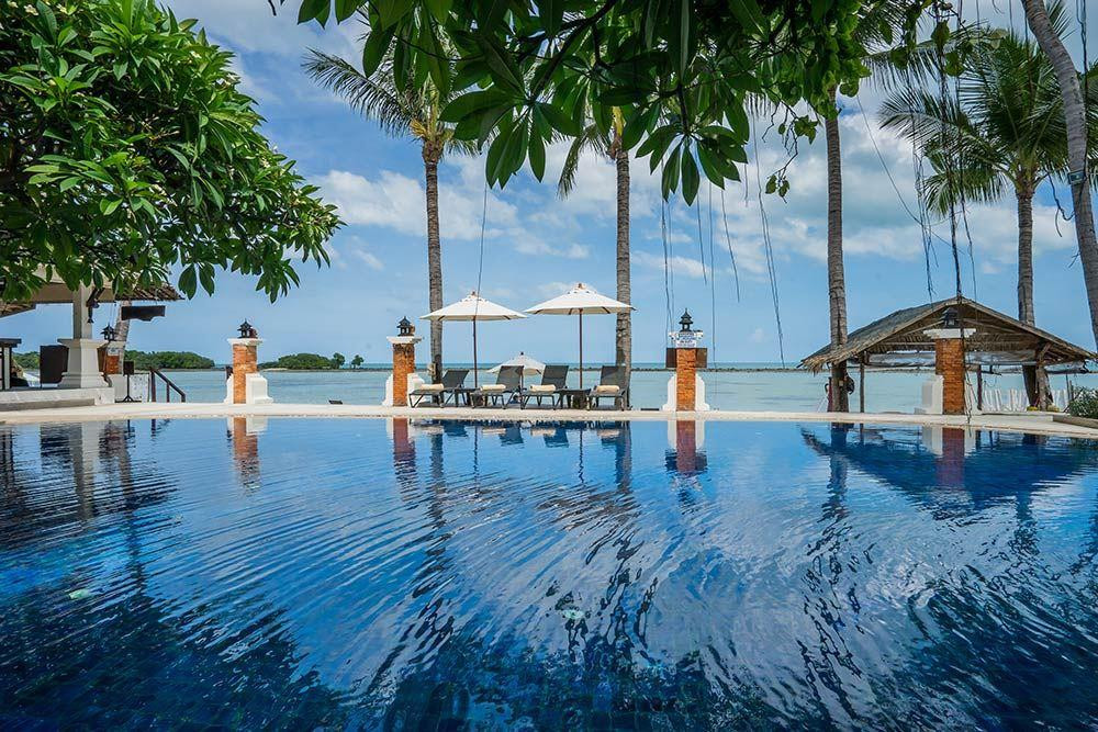 DARA SAMUI BEACH RESORT & SPA VILLA фото 3