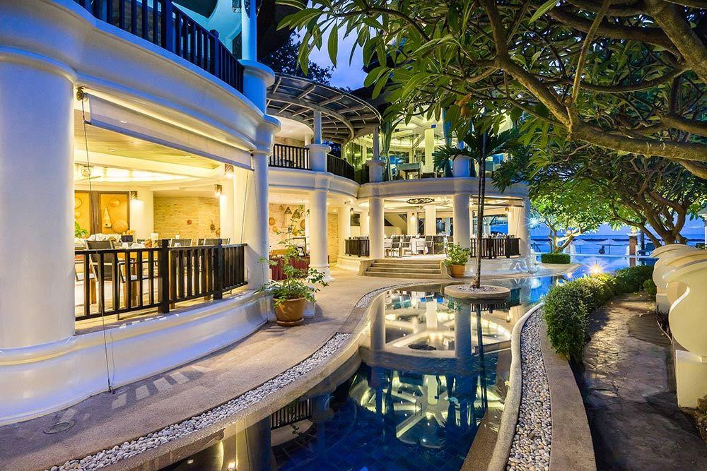 DARA SAMUI BEACH RESORT & SPA VILLA фото 4