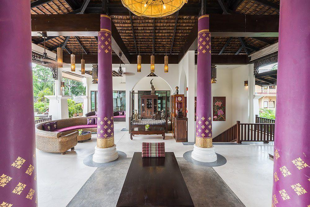 DARA SAMUI BEACH RESORT & SPA VILLA фото 6