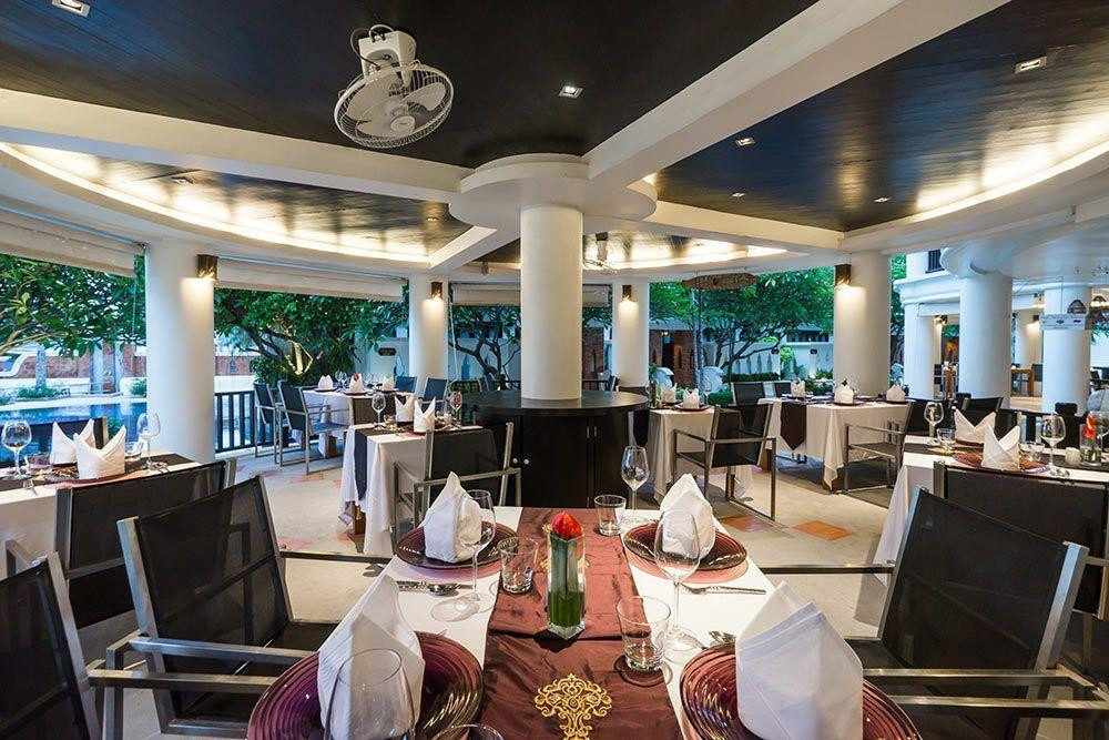 DARA SAMUI BEACH RESORT & SPA VILLA фото 8