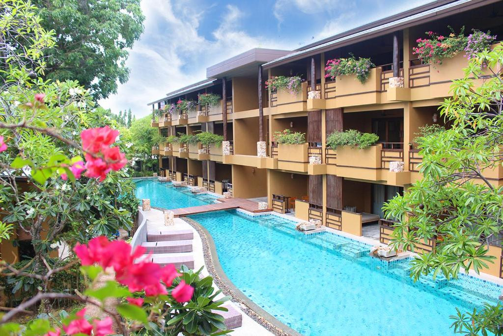 DEVA SAMUI RESORT & SPA фото 5