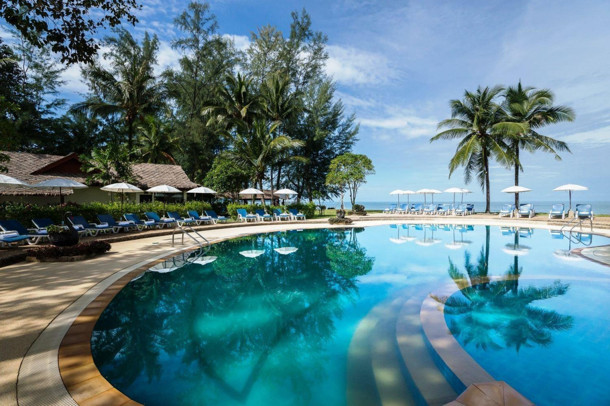HIVE KHAOLAK BEACH RESORT (EX. DIAMOND BEACH RESORT & SPA) фото 2
