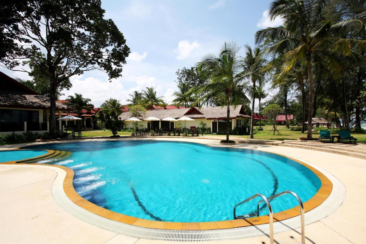 HIVE KHAOLAK BEACH RESORT (EX. DIAMOND BEACH RESORT & SPA) фото 3