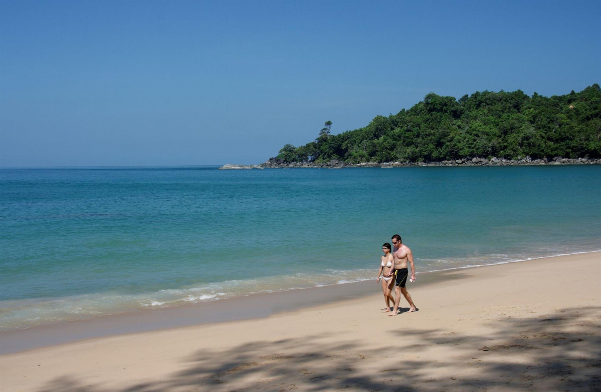 HIVE KHAOLAK BEACH RESORT (EX. DIAMOND BEACH RESORT & SPA) фото 4