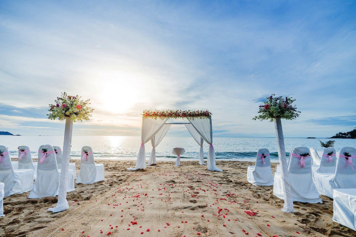 HIVE KHAOLAK BEACH RESORT (EX. DIAMOND BEACH RESORT & SPA) фото 6