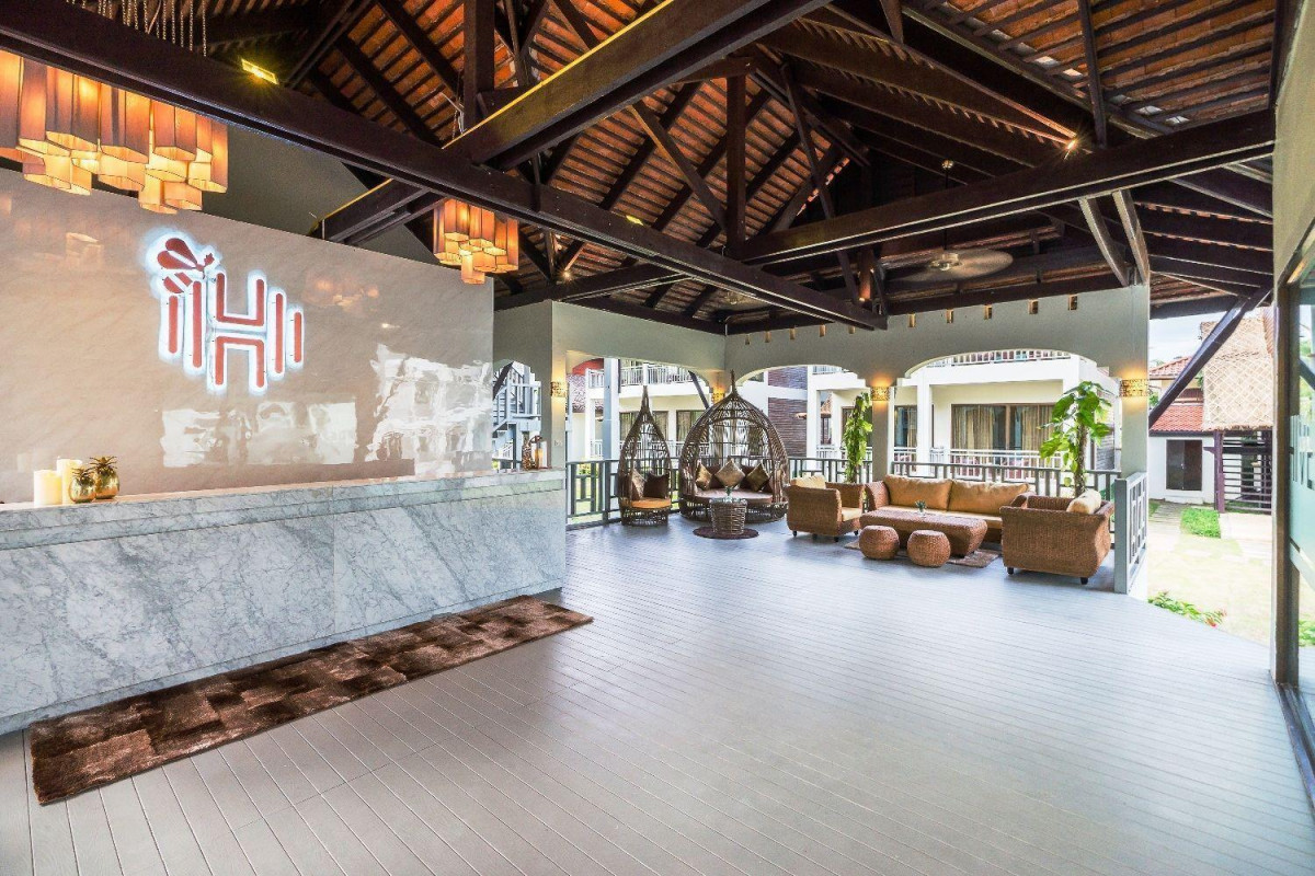 HIVE KHAOLAK BEACH RESORT (EX. DIAMOND BEACH RESORT & SPA) фото 7